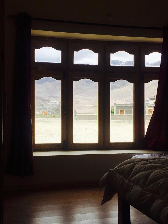 Hanle House, Near Panchayat Ghar, Anley Khaldo, Nyoma Block, Leh Ladakh Ut Εξωτερικό φωτογραφία