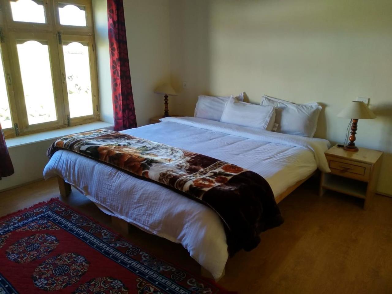 Hanle House, Near Panchayat Ghar, Anley Khaldo, Nyoma Block, Leh Ladakh Ut Εξωτερικό φωτογραφία